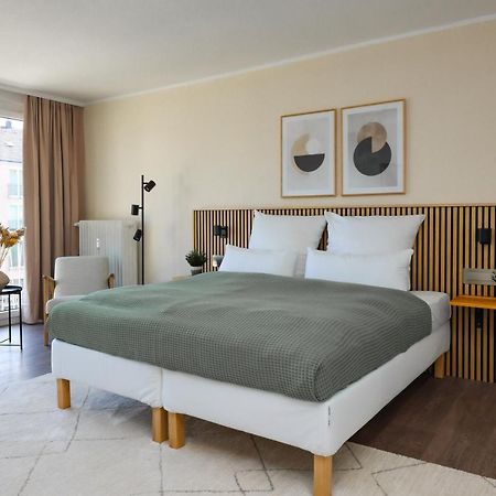 80Qm Luxurioese Designerwohnung Im Herzen Bochums Kültér fotó