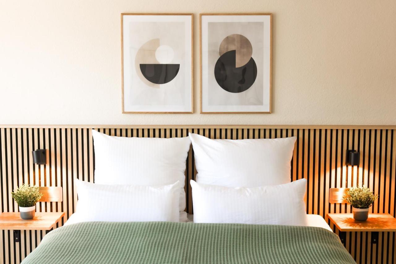 80Qm Luxurioese Designerwohnung Im Herzen Bochums Kültér fotó