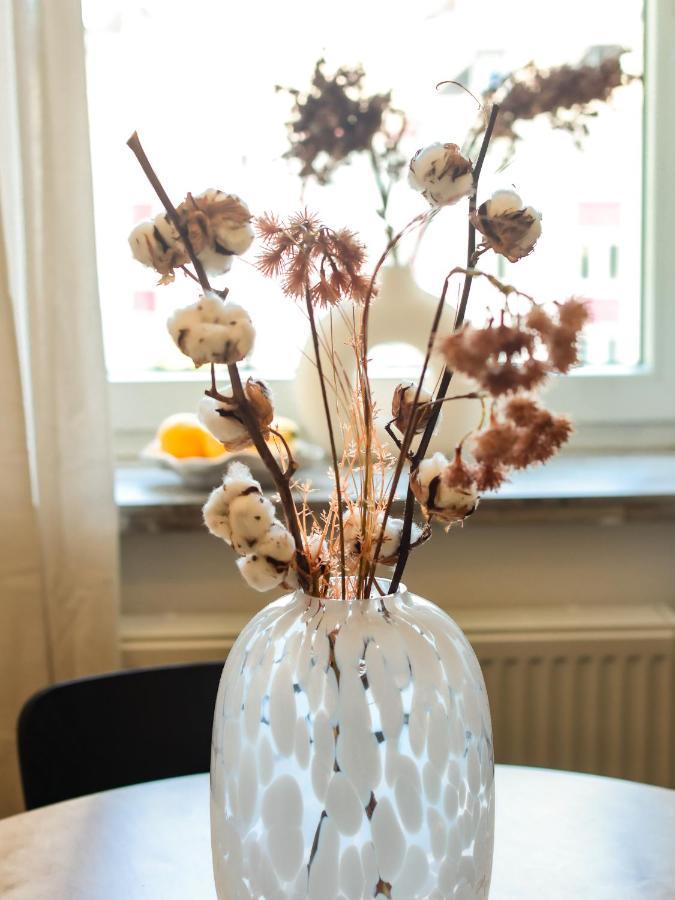 80Qm Luxurioese Designerwohnung Im Herzen Bochums Kültér fotó