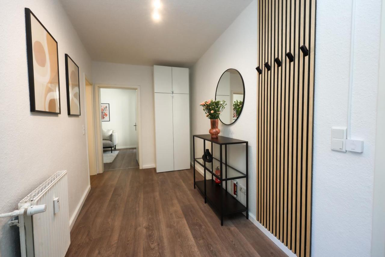 80Qm Luxurioese Designerwohnung Im Herzen Bochums Kültér fotó